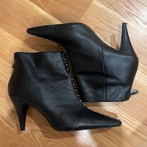 Zara Black Boots